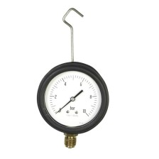 Manómetro de 0 a 10 bar para dispositivo de prueba K/L-Jetronic/para dispositivos más antiguos sin acoplamiento rápido