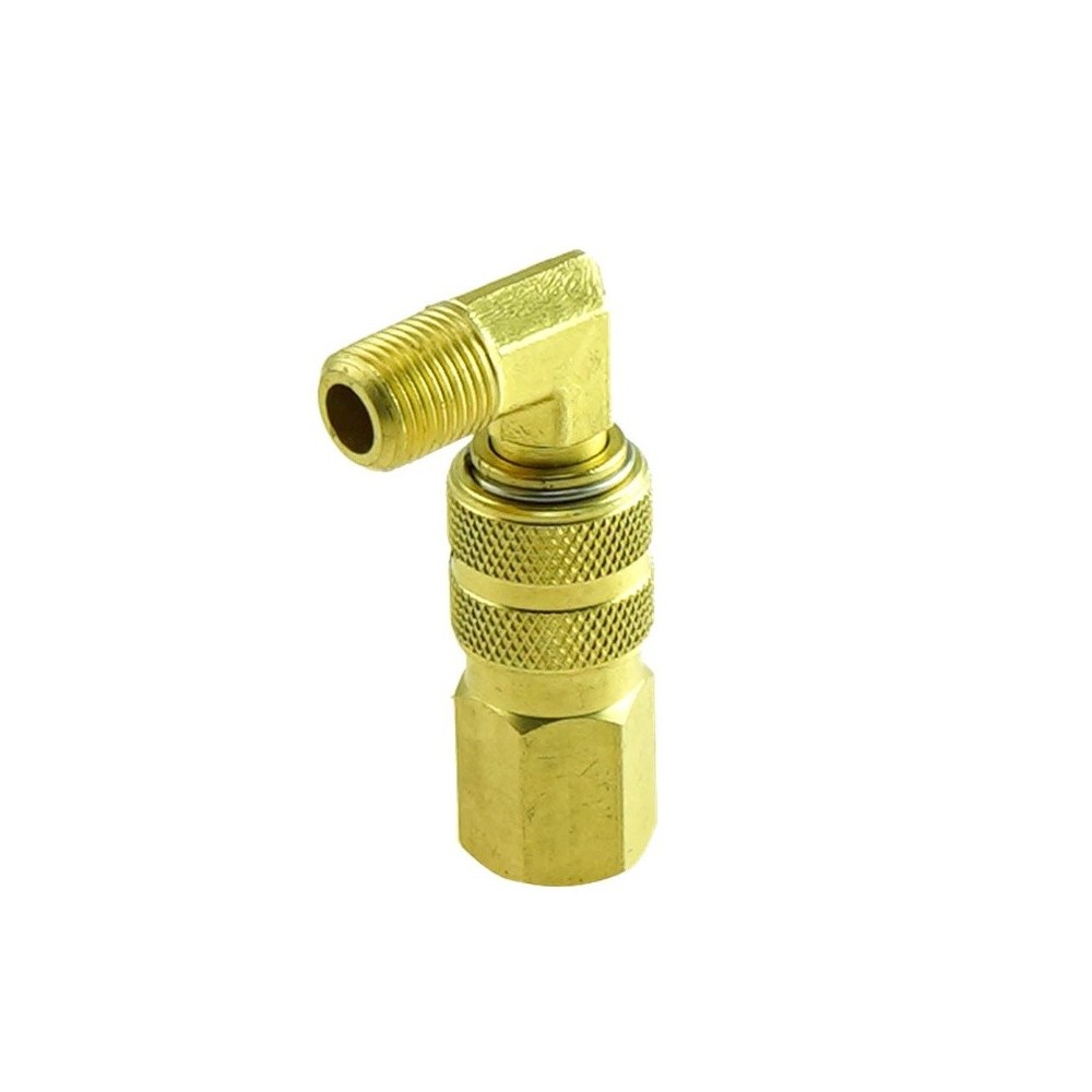 Adaptador de prueba 'B' para comprobador de presión de compresión en ángulo de 90° 9091700