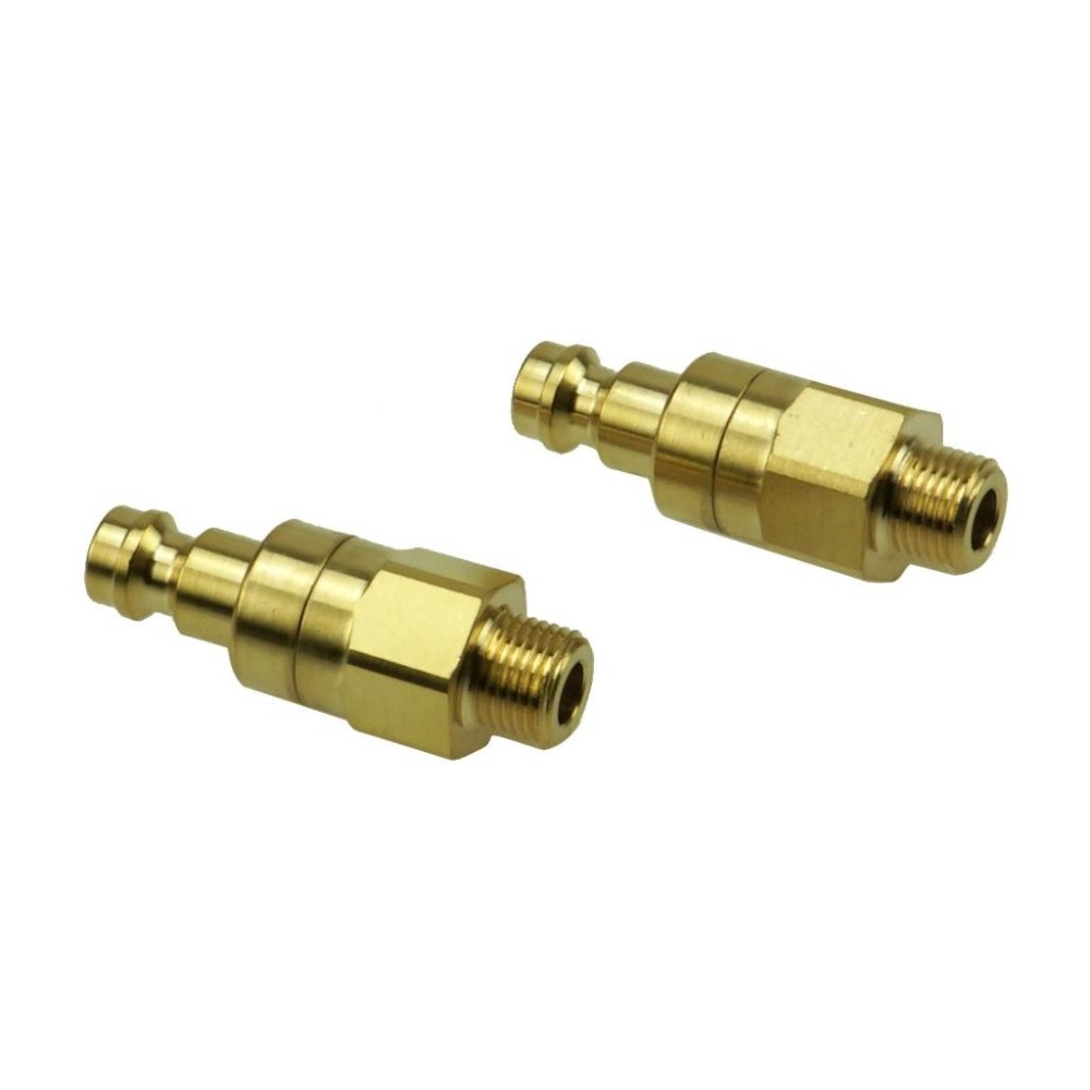 Tapón de acoplamiento DN5 con rosca macho G1/8'