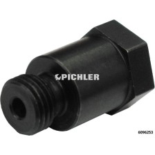 Boquilla adaptadora M 10 x 1 a IG 14 x 1,25 (para 60962400)