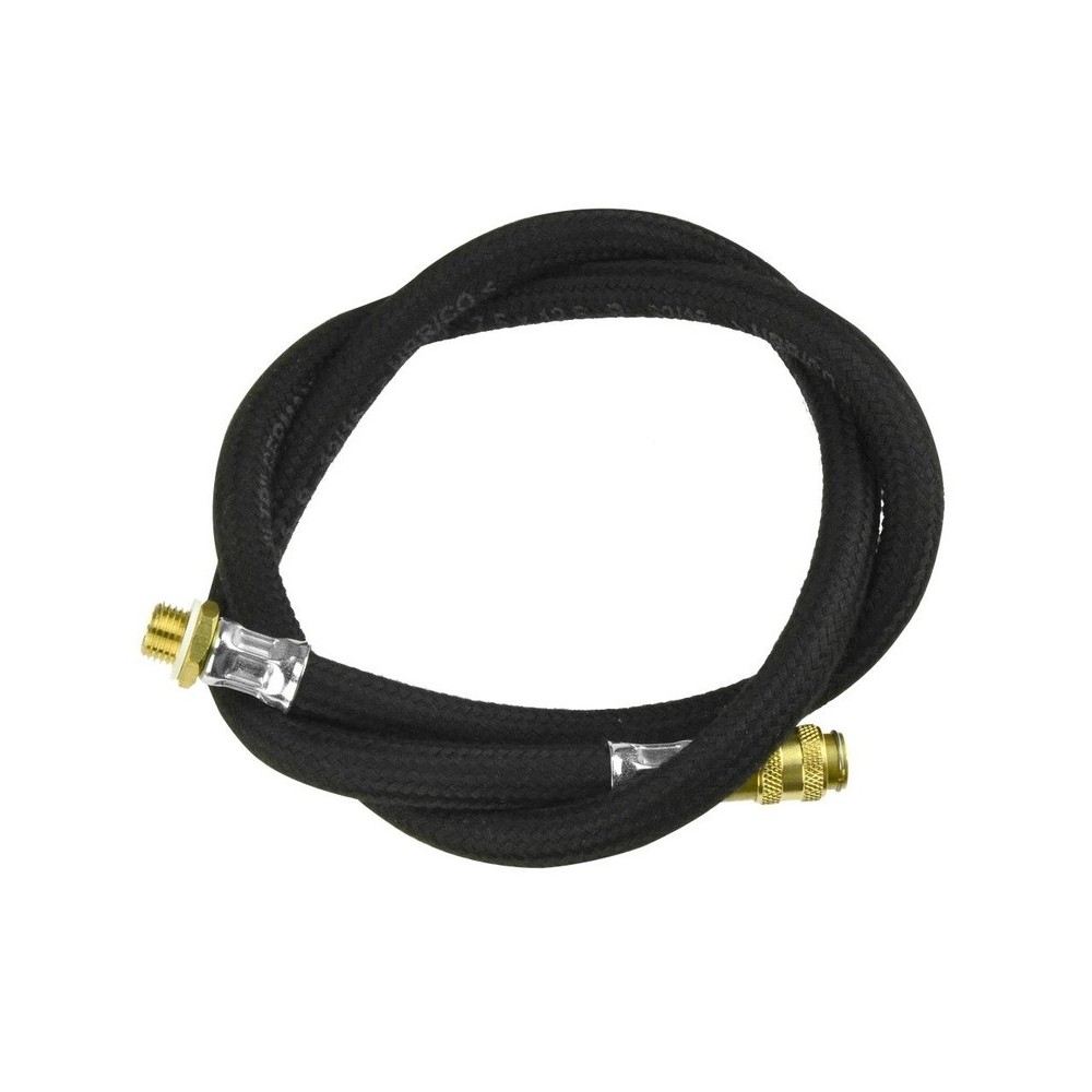 Manguera de repuesto de 1 m con acoplamiento rápido DN 5 para 60965505 ET381