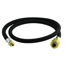 Manguera de repuesto de 1 m con acoplamiento rápido, grande, para 6096550