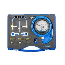 Comprobador de presión de sobrealimentación del turbocompresor