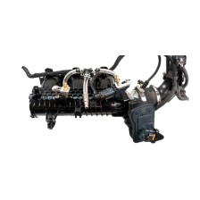 Comprobador de presión de sobrealimentación del turbocompresor