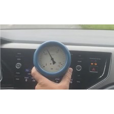 Comprobador de presión de sobrealimentación del turbocompresor