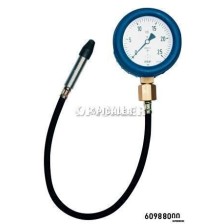 Comprobador de presión del cárter VW/Audi 0-100 mbar