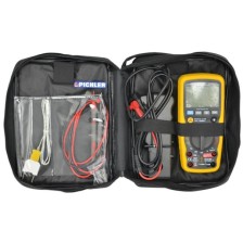 Multímetro digital híbrido CAT III - 20A