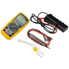 Multímetro digital híbrido CAT III - 20A