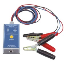 Dispositivo de prueba de bujías incandescentes 11/12 V