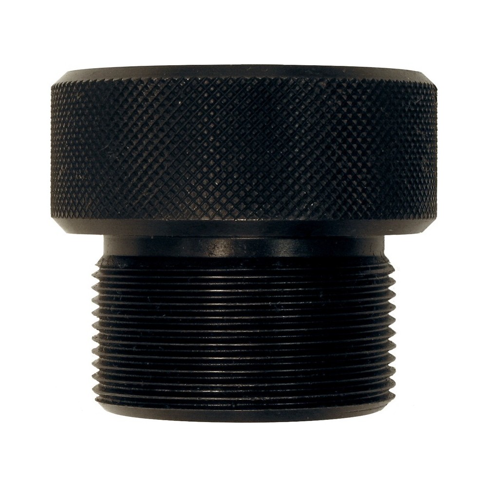 Adaptador con rodamiento para brida extractora de cubo de rueda