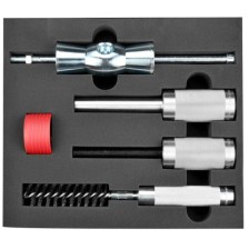 Juego de ayuda para el montaje del eje de transmisión para M16x1,5