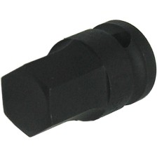 Vaso hexagonal SW 19 x 43 de 6103490