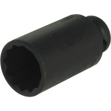Vaso de impacto de 30 x 85 mm, 12 puntas de 6103490