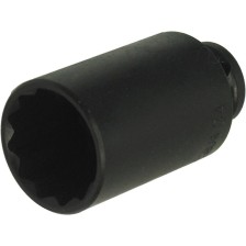 Vaso de impacto de 34 x 85 mm, 12 puntas de 6103490