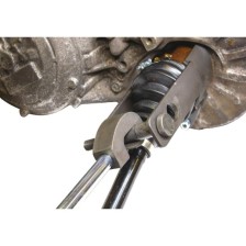 Juego de herramientas para extracción de ejes de transmisión con martillo de impacto, modelo 5 kg