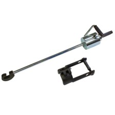 Herramienta de desmontaje del semieje interior