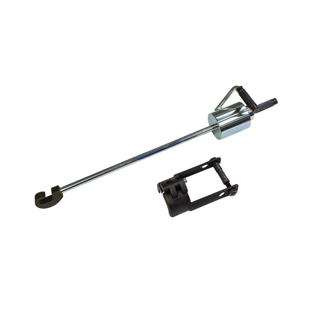 Herramienta de desmontaje del semieje interior