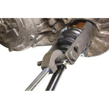 Herramienta de desmontaje del semieje interior