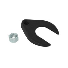 Herramienta de extracción de eje de transmisión Renault garra con montaje M18x1,5