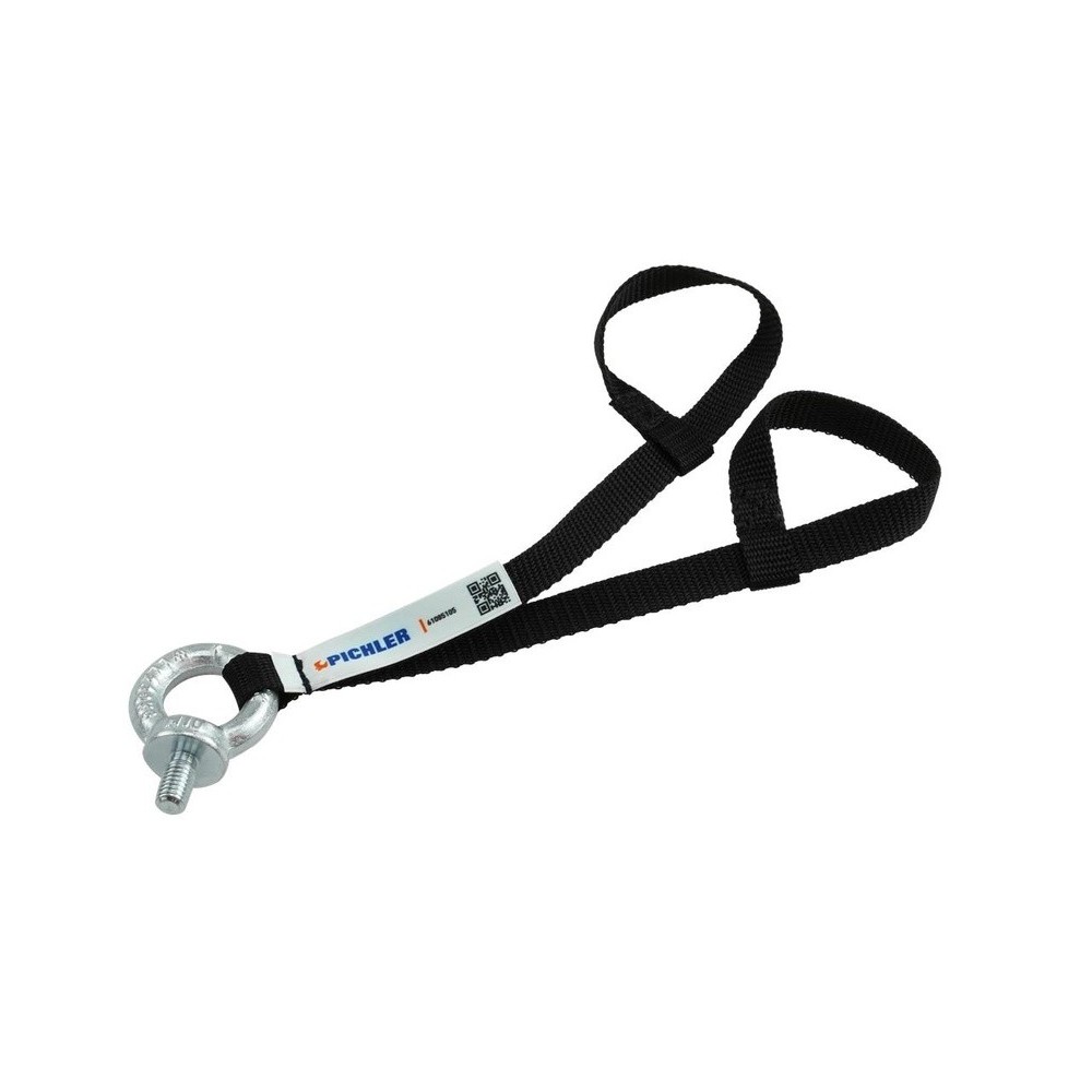 Bucle de desmontaje con ojal para herramienta de extracción de palanca de cambios