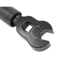 Llave de barra de acoplamiento SW 17x19 con tubo de inserción