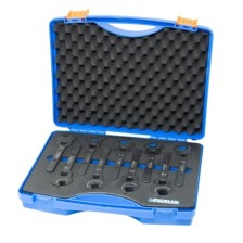 Juego de llaves para tirantes, 10 piezas.