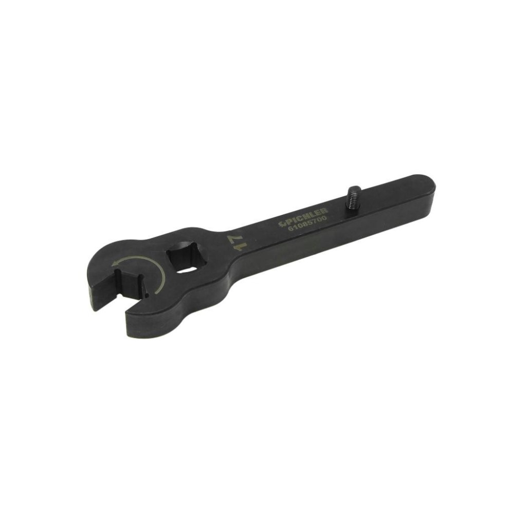 Llave para barra de acoplamiento SW17