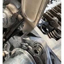 Mini herramienta de palanca Forma de la hoja: arqueada-cónica-plana cónica