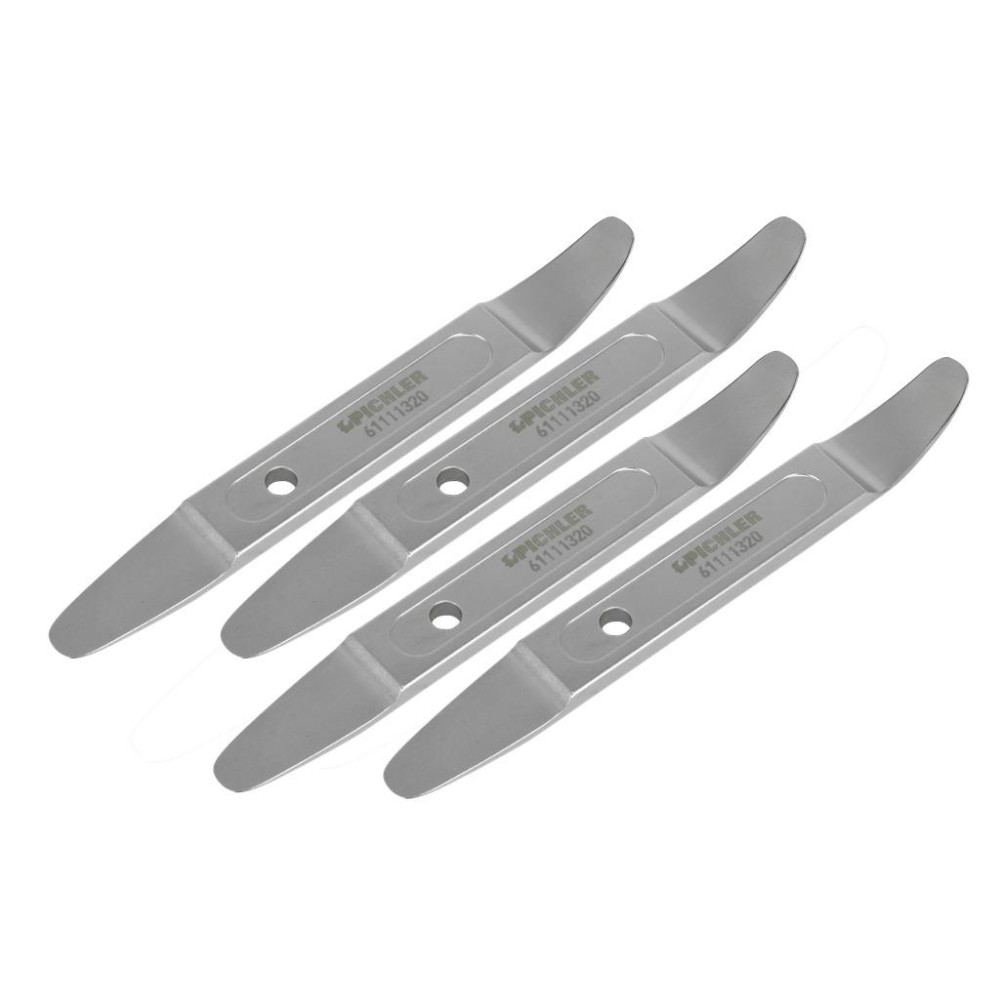 Herramienta de palanca super mini, 4 piezas.