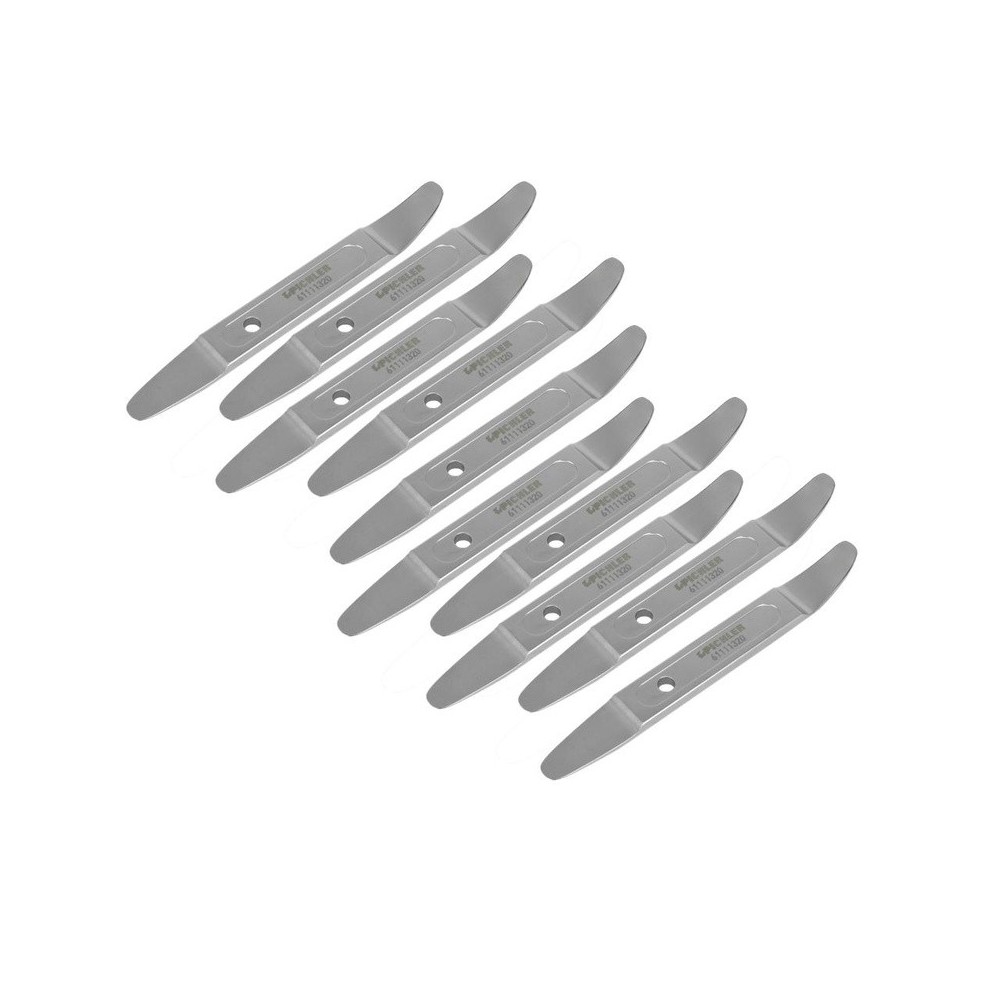 Herramienta de palanca super mini, 10 piezas.