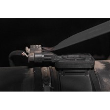 Cuña de palanca de acero en ángulo, elevador de clip