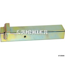 Adaptador de soporte de motor y caja de cambios n.  4 Peugeot 206 y 307