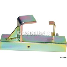 Adaptador de soporte de motor y caja de cambios n.  10 para VW Lupo y Skoda Roomster