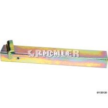 Adaptador de soporte de motor y caja de cambios n.  12 Citroën C5