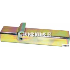 Adaptador de soporte de motor y caja de cambios n.  16 Citroën C8 y Peugeot 807