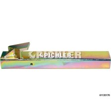 Adaptador de soporte de motor y caja de cambios n.  17 Peugeot 607