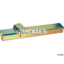 Adaptador de soporte de motor y caja de cambios n.  19 Ford Fiesta Diesel `05-`08