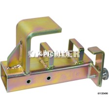 Adaptador de soporte de motor y caja de cambios n.  37 Fiat Doblò D