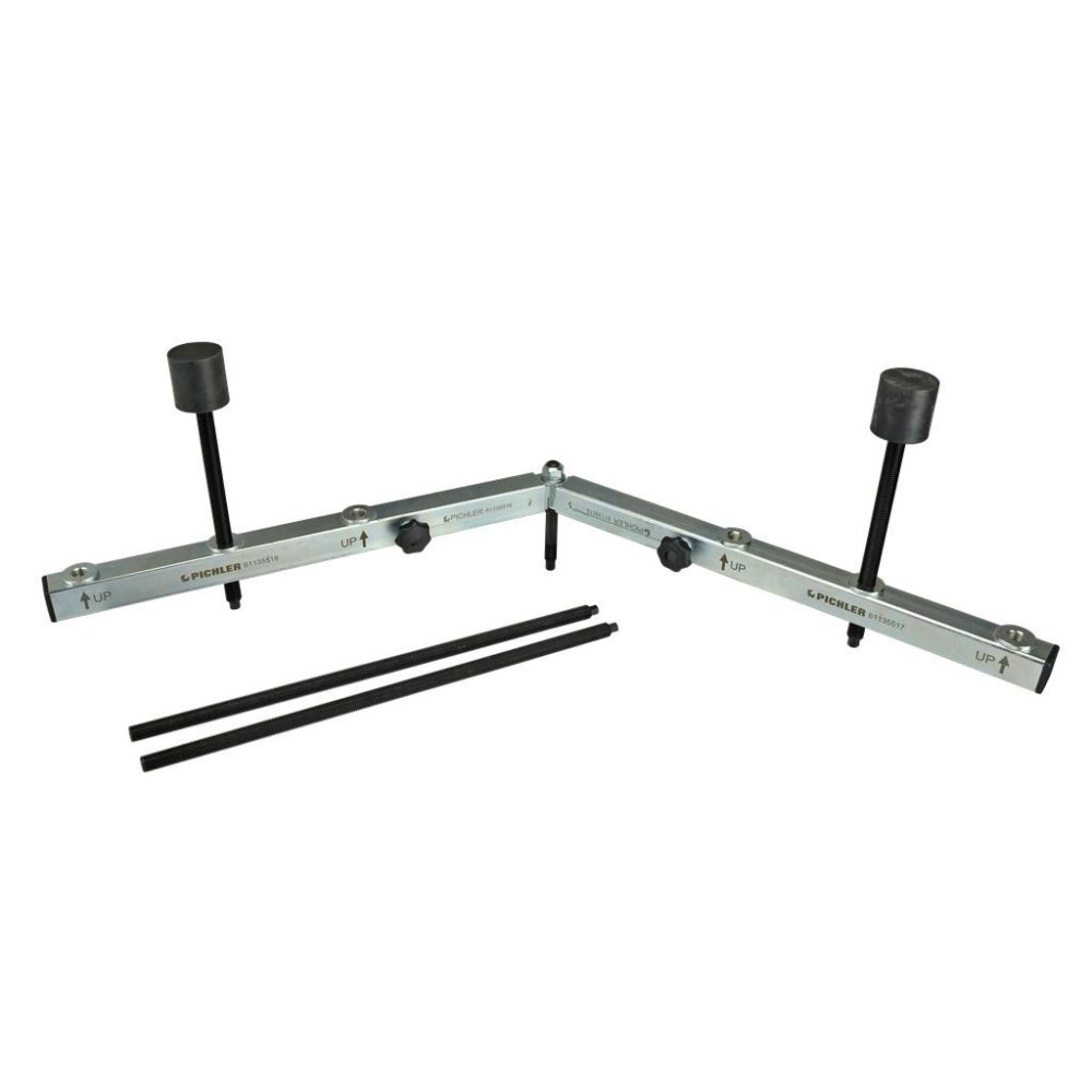 Barra transversal Premium Soporte de Motor y Caja de Cambios Mod. 1 + 2