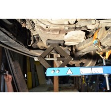 Barra transversal Premium Soporte de Motor y Caja de Cambios Mod. 1 + 2