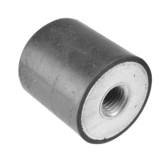 Tope de goma con rosca interior M16 de 61135510