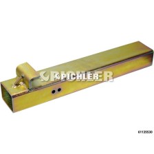 Adaptador de soporte de motor y caja de cambios n.  39 Renault Espace III