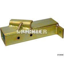 Tamaño del soporte de la caja de cambios del motor. 40 Renault Clio 1.2l desde 2004 Kangoo 1.4l hasta 1999