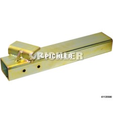 Adaptador de soporte de motor y caja de cambios n.  43 Renault Scenic II