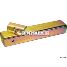 Adaptador de soporte de motor y caja de cambios n.  37 Renault Megane II