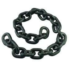 Cadena de retención Ø 8 mm para fijación del sistema al soporte del motorreductor