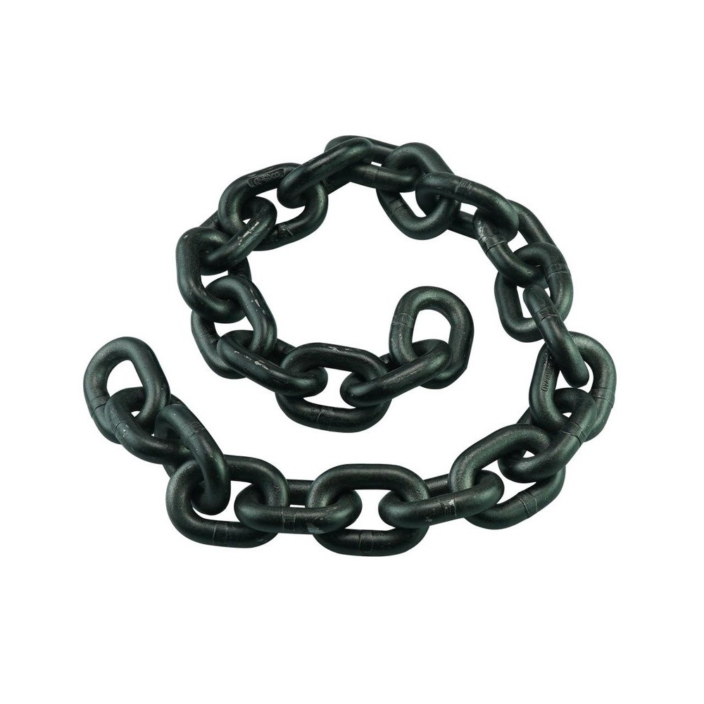 Cadena de retención Ø 8 mm para fijación del sistema al soporte del motorreductor