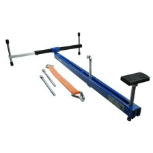 Soporte universal de motor y caja de cambios XL Tipo 2 - versión larga