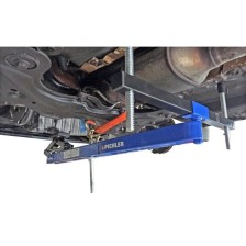 Soporte universal para motor y caja de cambios debajo del vehículo