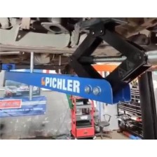 Soporte universal para motor y caja de cambios debajo del vehículo